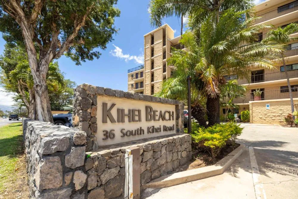 Kihei Beach Resort 201 hotel hero