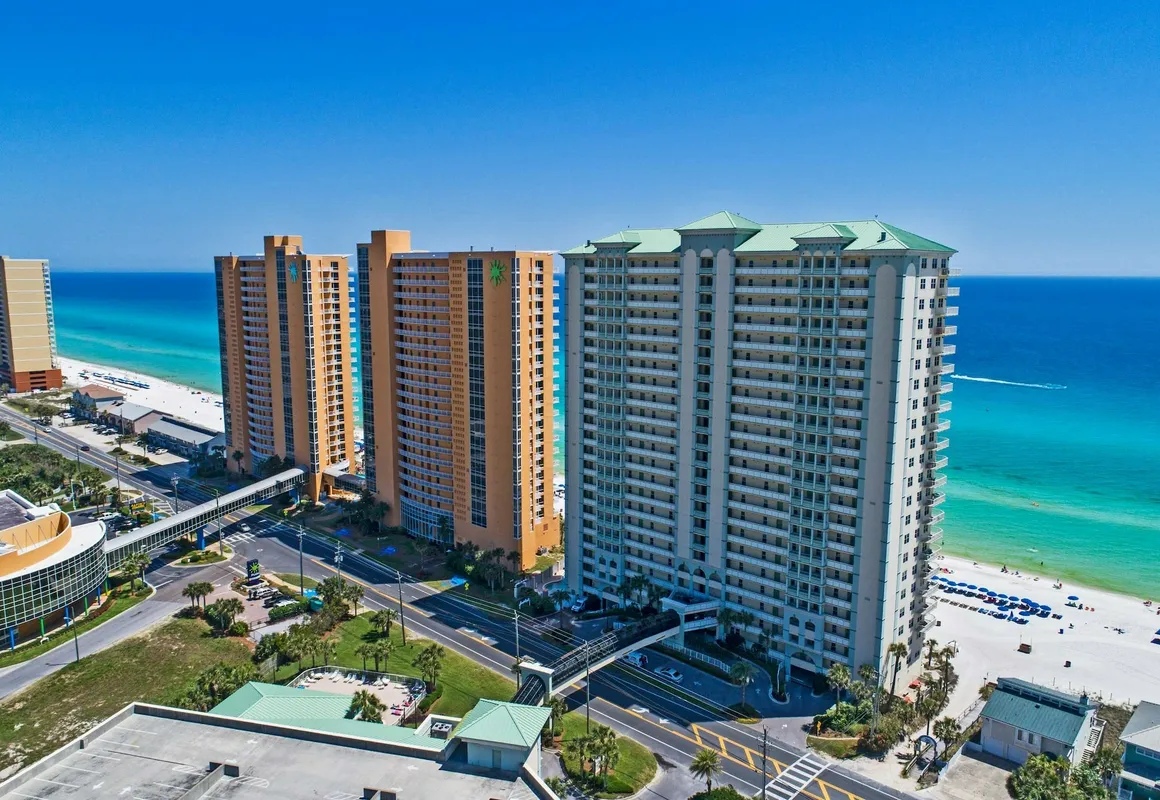 Celadon Beach Resort By Panhandle Getaways hotel hero