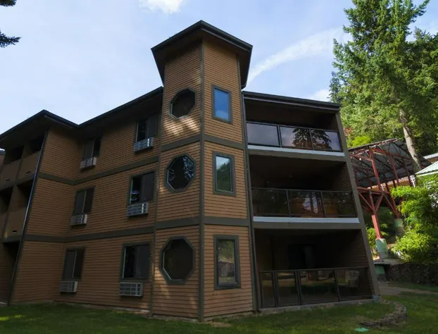 Carson Hot Springs Golf & Spa Resort hotel detail image 1