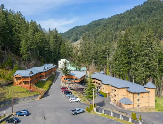 Carson Hot Springs Golf & Spa Resort hotel detail image 2