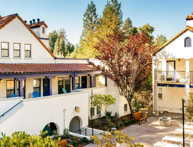 The Stavrand Russian River Valley hotel detail image 2