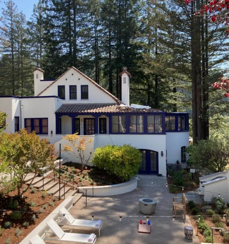 The Stavrand Russian River Valley hotel hero