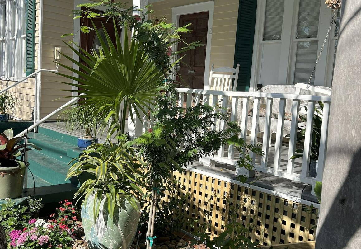The Garden House hotel hero