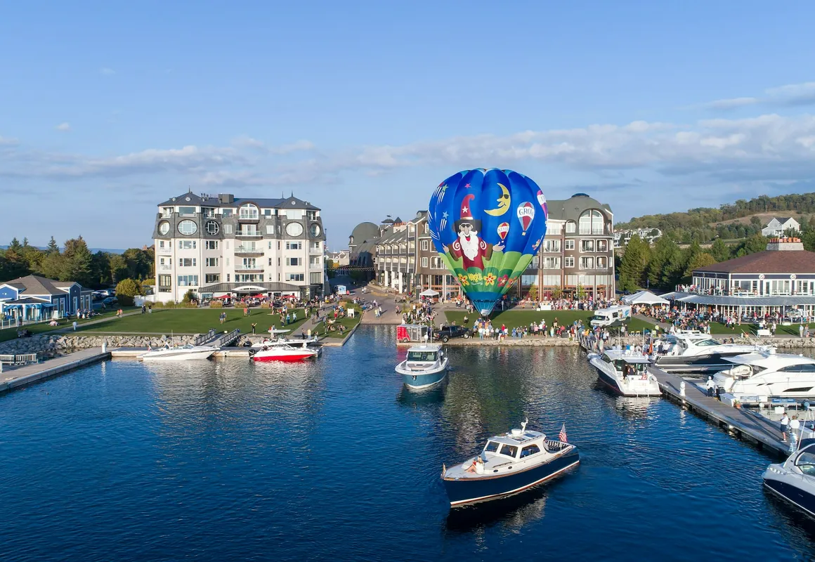 Village Suites Bay Harbor hotel hero