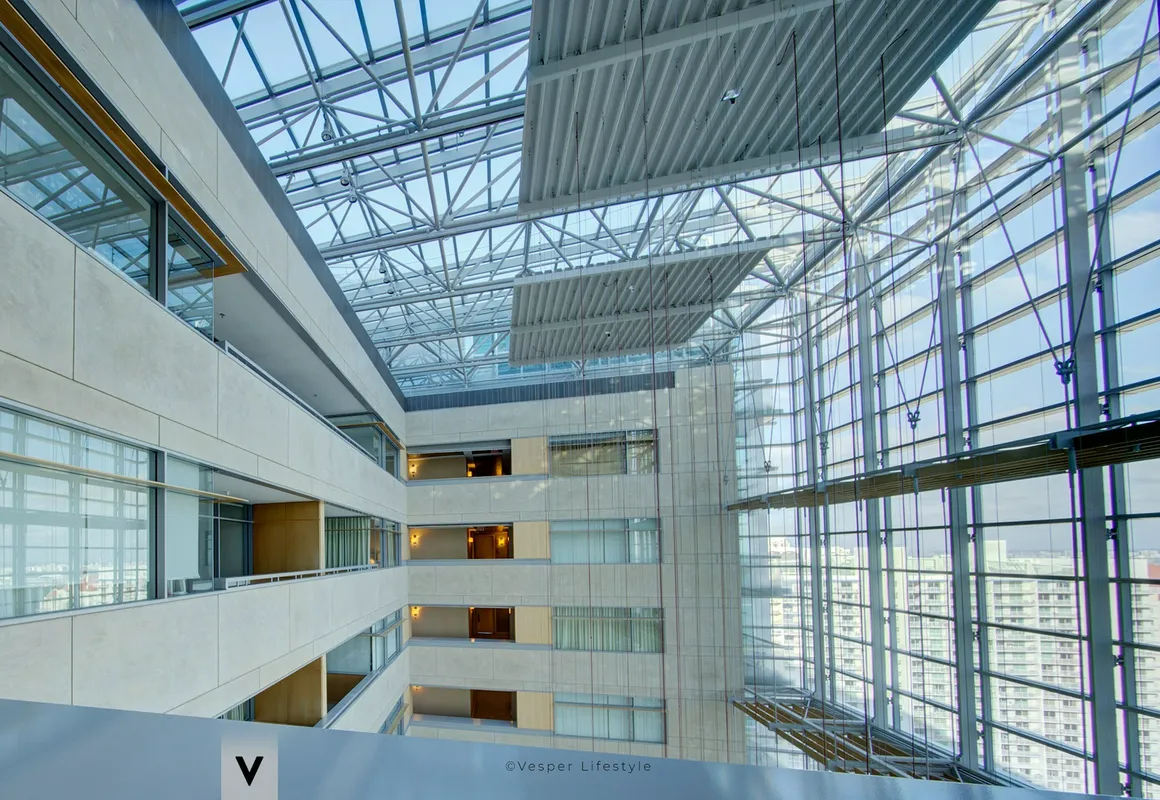 AKA Miami Brickell - Residence hotel hero