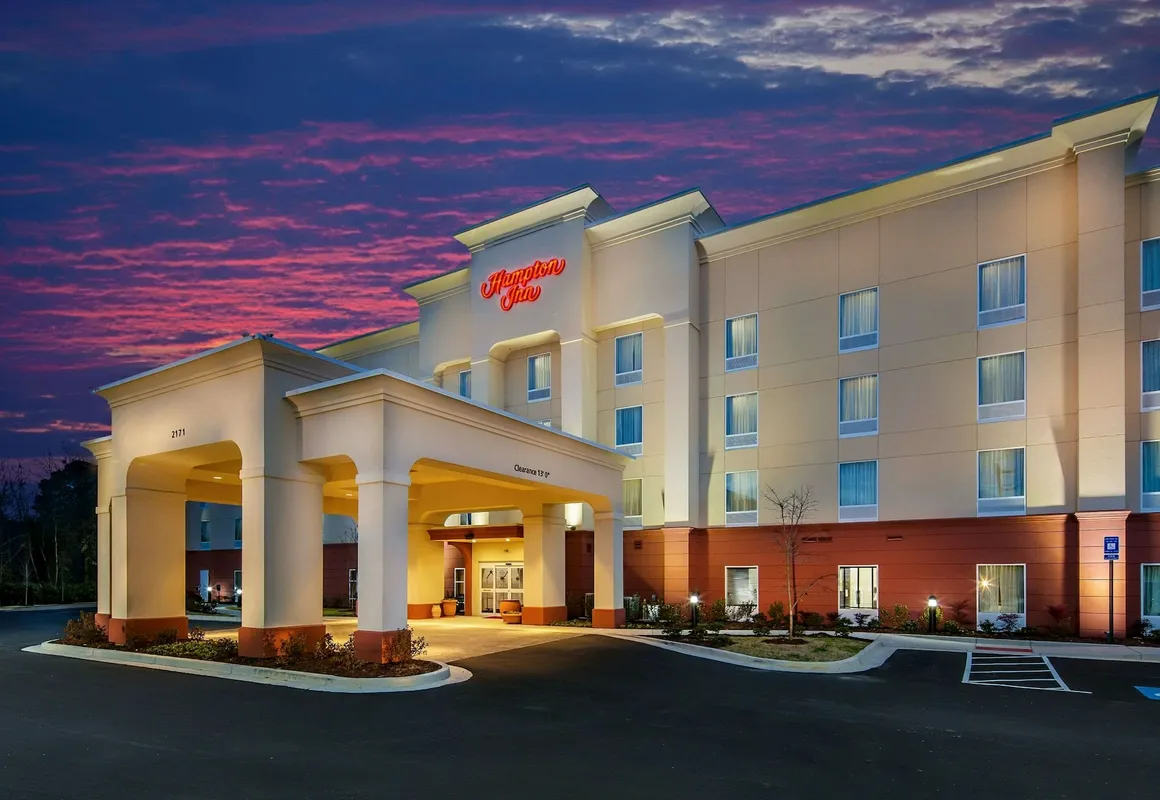 Hampton Inn by Hilton Augusta Fort Gordon hotel hero