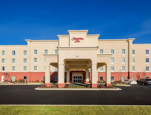 Hampton Inn by Hilton Augusta Fort Gordon hotel detail image 1