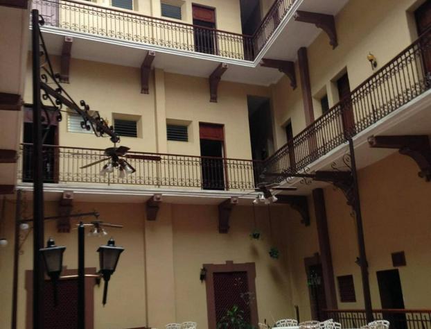 Hotel Reforma hotel detail image 3