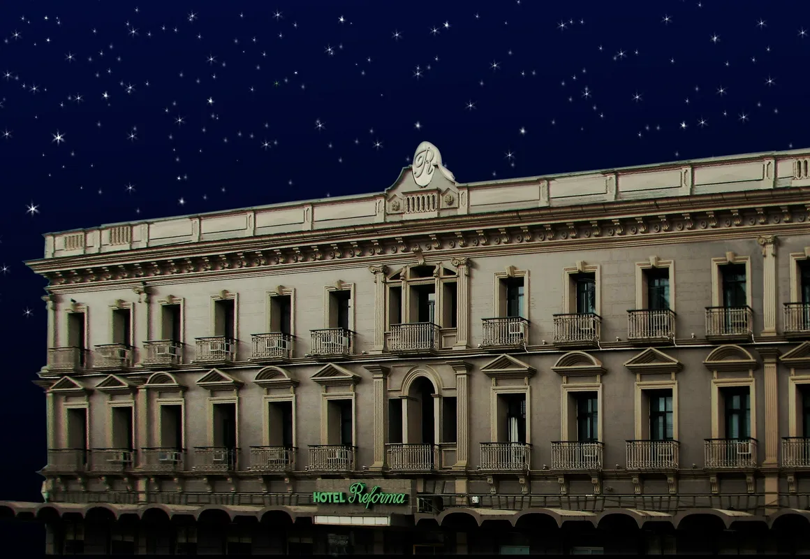Hotel Reforma hotel hero