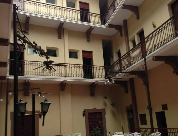 Hotel Reforma hotel detail image 3