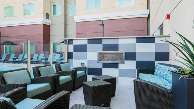 SpringHill Suites by Marriott San Jose Airport hotel detail image 2