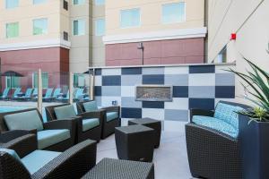 SpringHill Suites by Marriott San Jose Airport hotel detail image 1