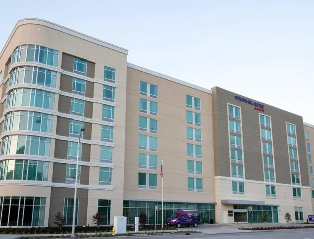 SpringHill Suites by Marriott San Jose Airport hotel detail image 1