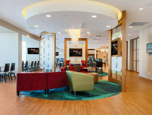 SpringHill Suites by Marriott San Jose Airport hotel detail image 4