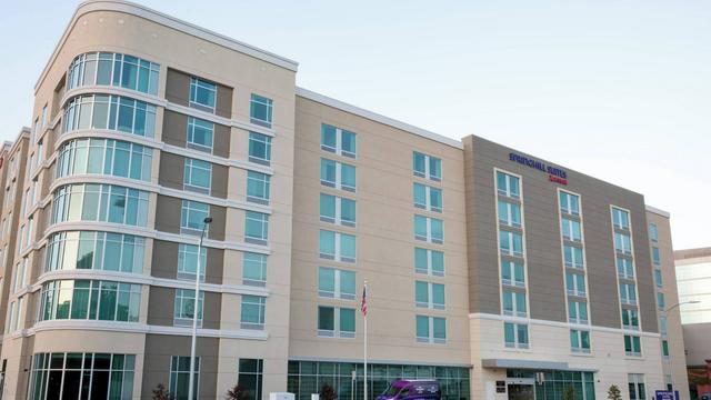 SpringHill Suites by Marriott San Jose Airport hotel detail image 1