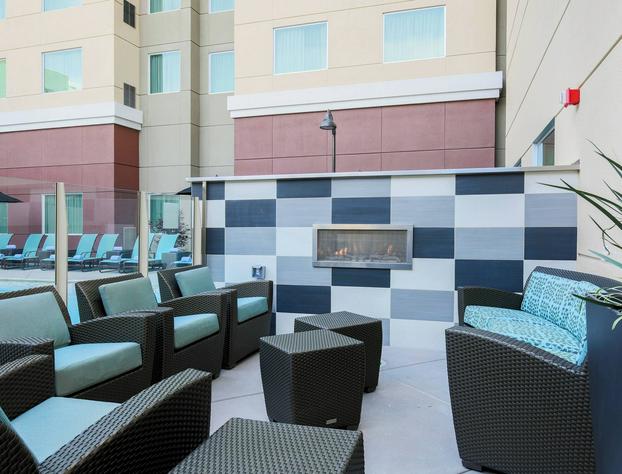 SpringHill Suites by Marriott San Jose Airport hotel detail image 2
