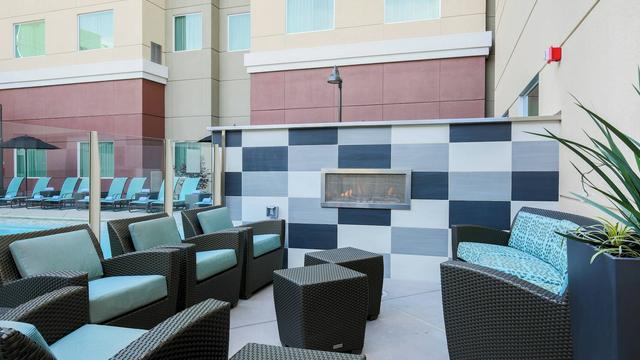 SpringHill Suites by Marriott San Jose Airport hotel detail image 3