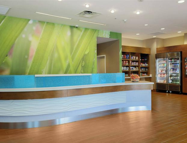 SpringHill Suites by Marriott San Jose Airport hotel detail image 4