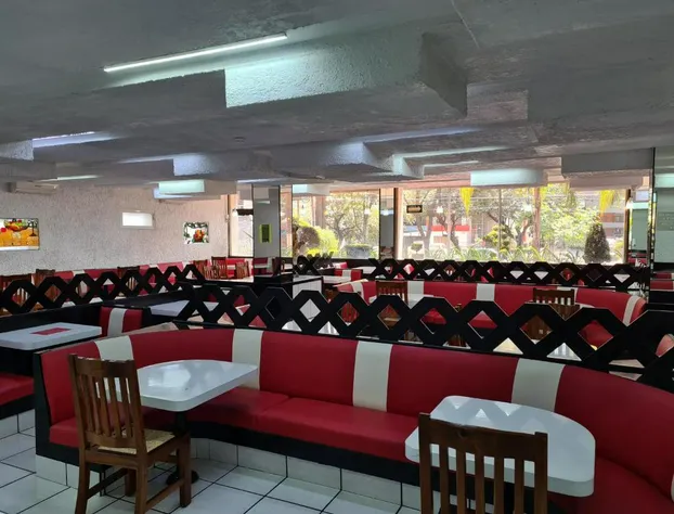 Las Pérgolas hotel detail image 2