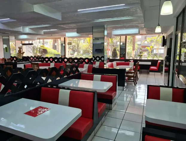 Las Pérgolas hotel detail image 3