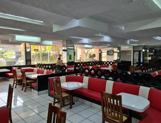 Las Pérgolas hotel detail image 2