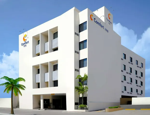 Comfort Inn Tampico hotel detail image 1