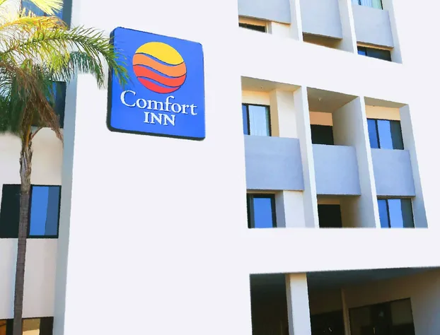 Comfort Inn Tampico hotel detail image 1