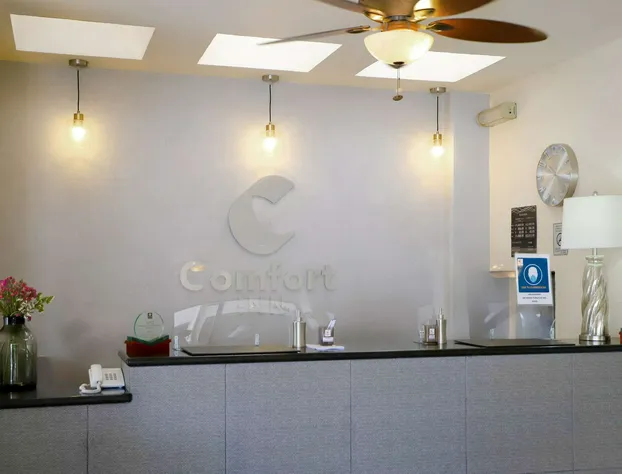 Comfort Inn Tampico hotel detail image 3