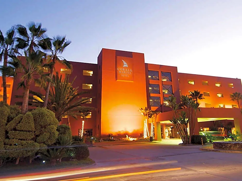 Hotel Coral And Marina hotel hero