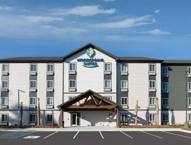 WoodSpring Suites Savannah Pooler hotel detail image 1