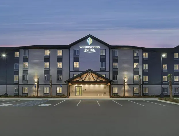 WoodSpring Suites Savannah Pooler hotel detail image 2