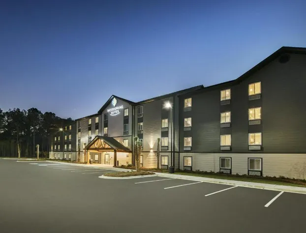 WoodSpring Suites Savannah Pooler hotel detail image 4