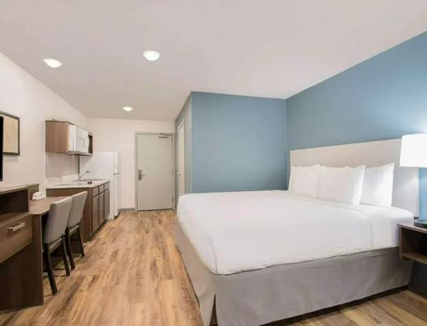 WoodSpring Suites Savannah Pooler hotel detail image 2