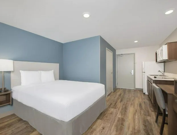 WoodSpring Suites Savannah Pooler hotel detail image 3