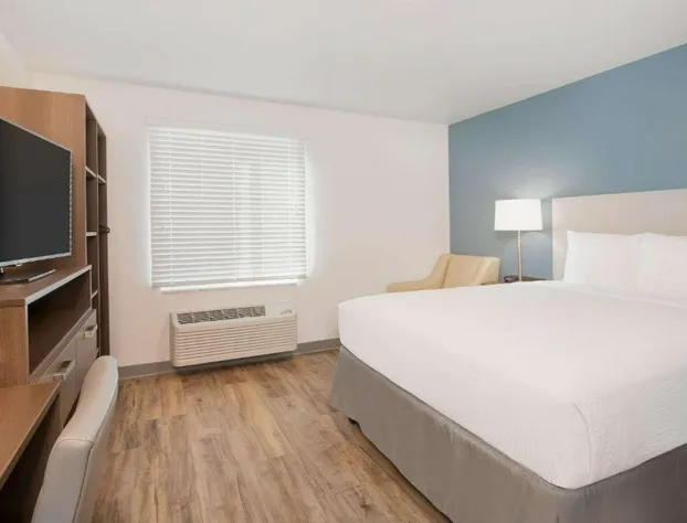WoodSpring Suites Savannah Pooler hotel detail image 4