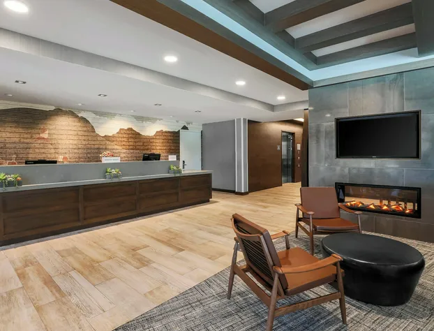 SpringHill Suites by Marriott Truckee Lake Tahoe hotel detail image 2