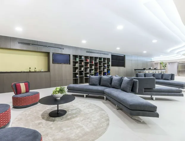 NH Collection Mexico City Reforma hotel detail image 1