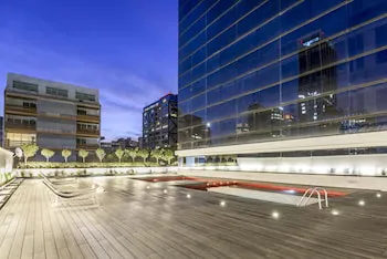 NH Collection Mexico City Reforma hotel hero