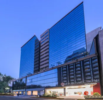 NH Collection Mexico City Reforma hotel detail image 1