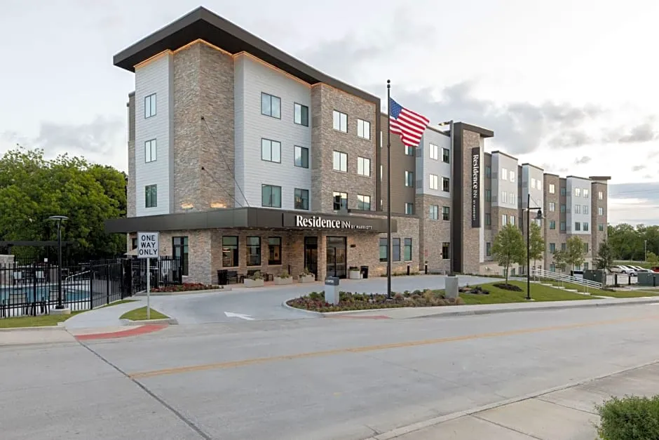 Residence Inn by Marriott Fort Worth Southwest hotel hero