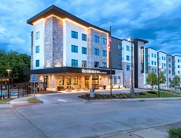 Residence Inn by Marriott Fort Worth Southwest hotel detail image 1