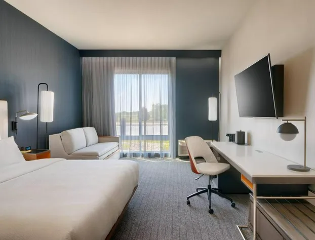 Courtyard by Marriott Ames hotel detail image 1