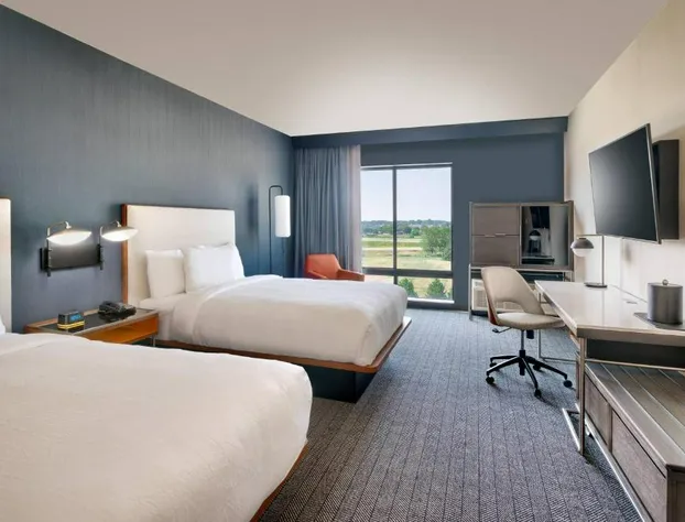 Courtyard by Marriott Ames hotel detail image 2