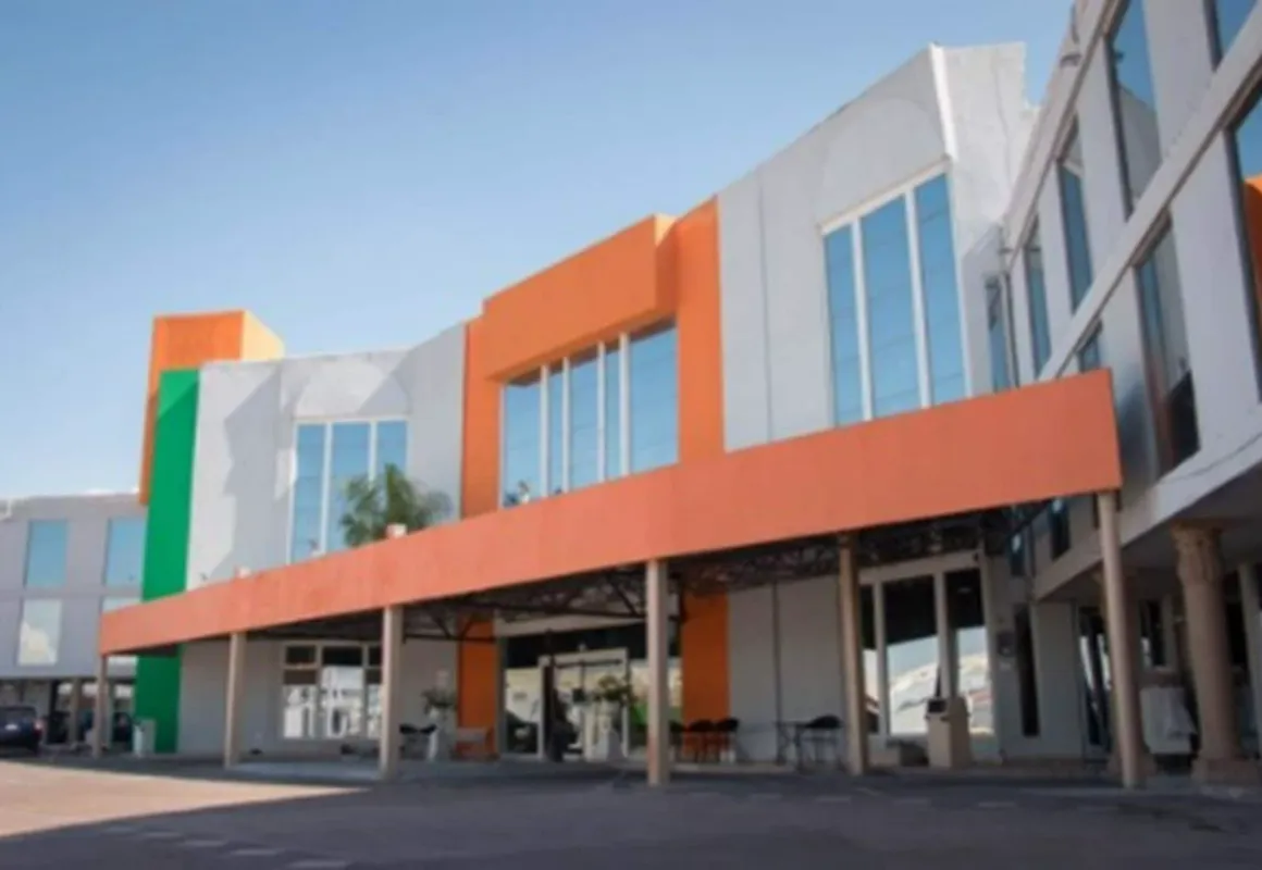 Paraiso Express Hotel hotel hero