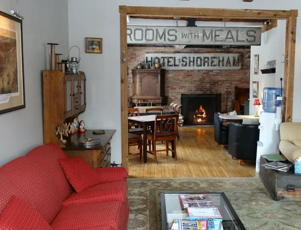 Shoreham Inn hotel detail image 2