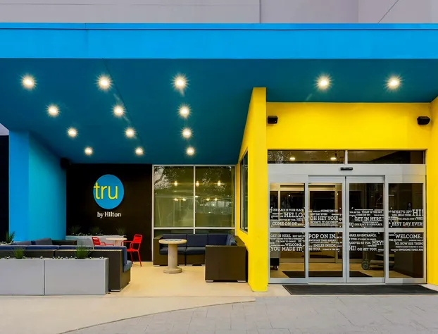 Tru by Hilton Dallas Downtown Market Center hotel detail image 2