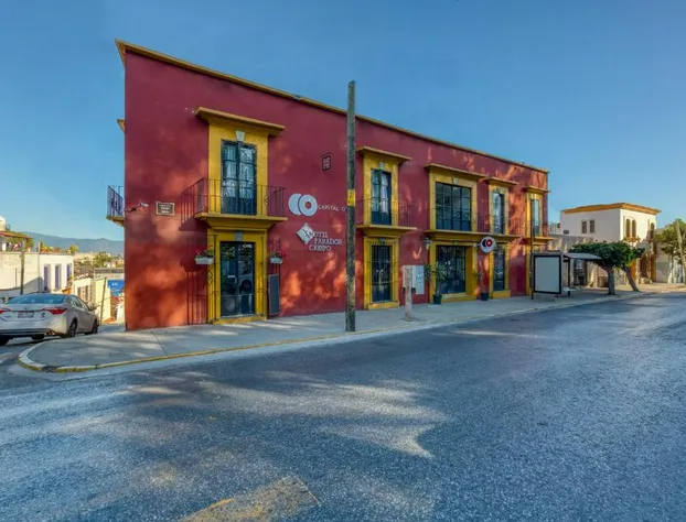 Capital O Parador Crespo Hotel, Oaxaca hotel detail image 2
