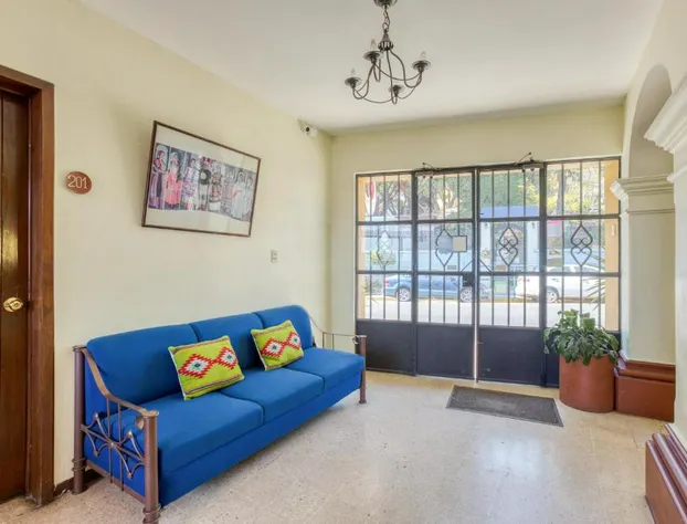 Capital O Parador Crespo Hotel, Oaxaca hotel detail image 4