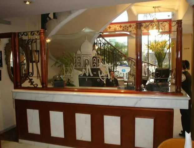 Hotel Tajmahal hotel detail image 1