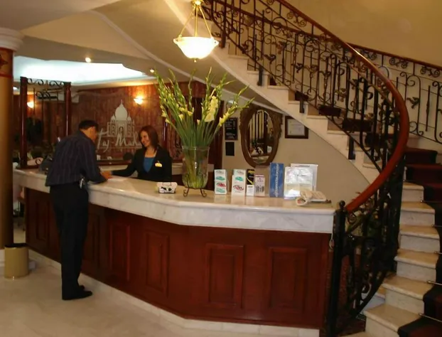 Hotel Tajmahal hotel detail image 2